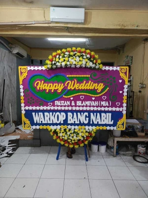 Papan Bunga di Jatimulya Compreng