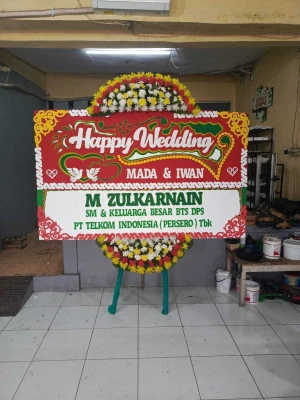 Papan Bunga di Jatimulya Compreng