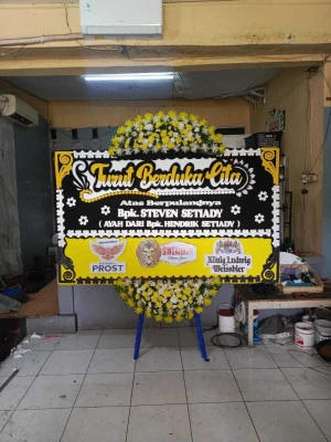Papan Bunga di Jatimulya Compreng