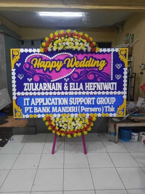 Papan Bunga di Jatimulya Compreng